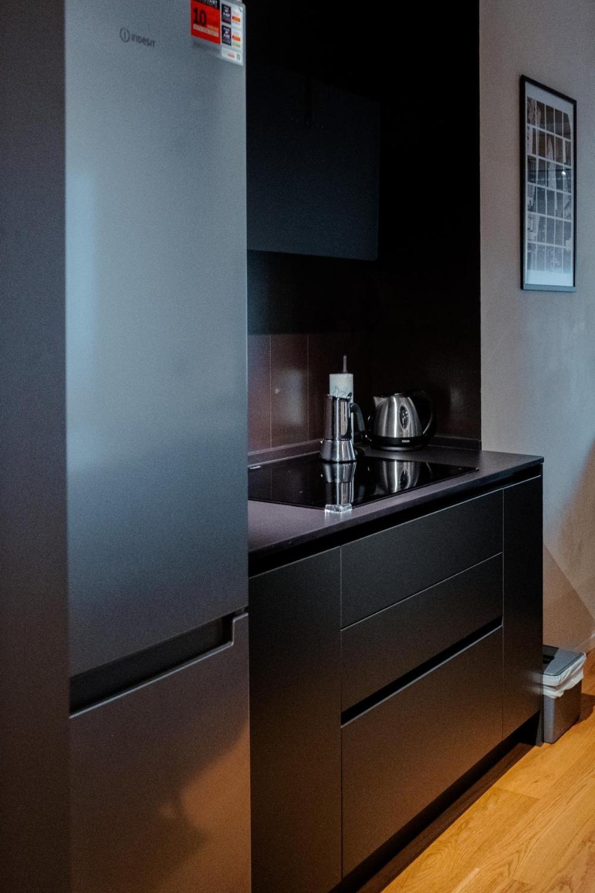 Urban Retreat Apartment Rom