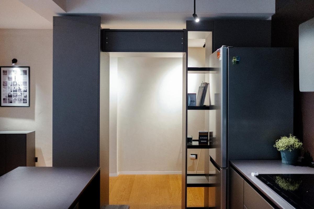 Urban Retreat Apartment