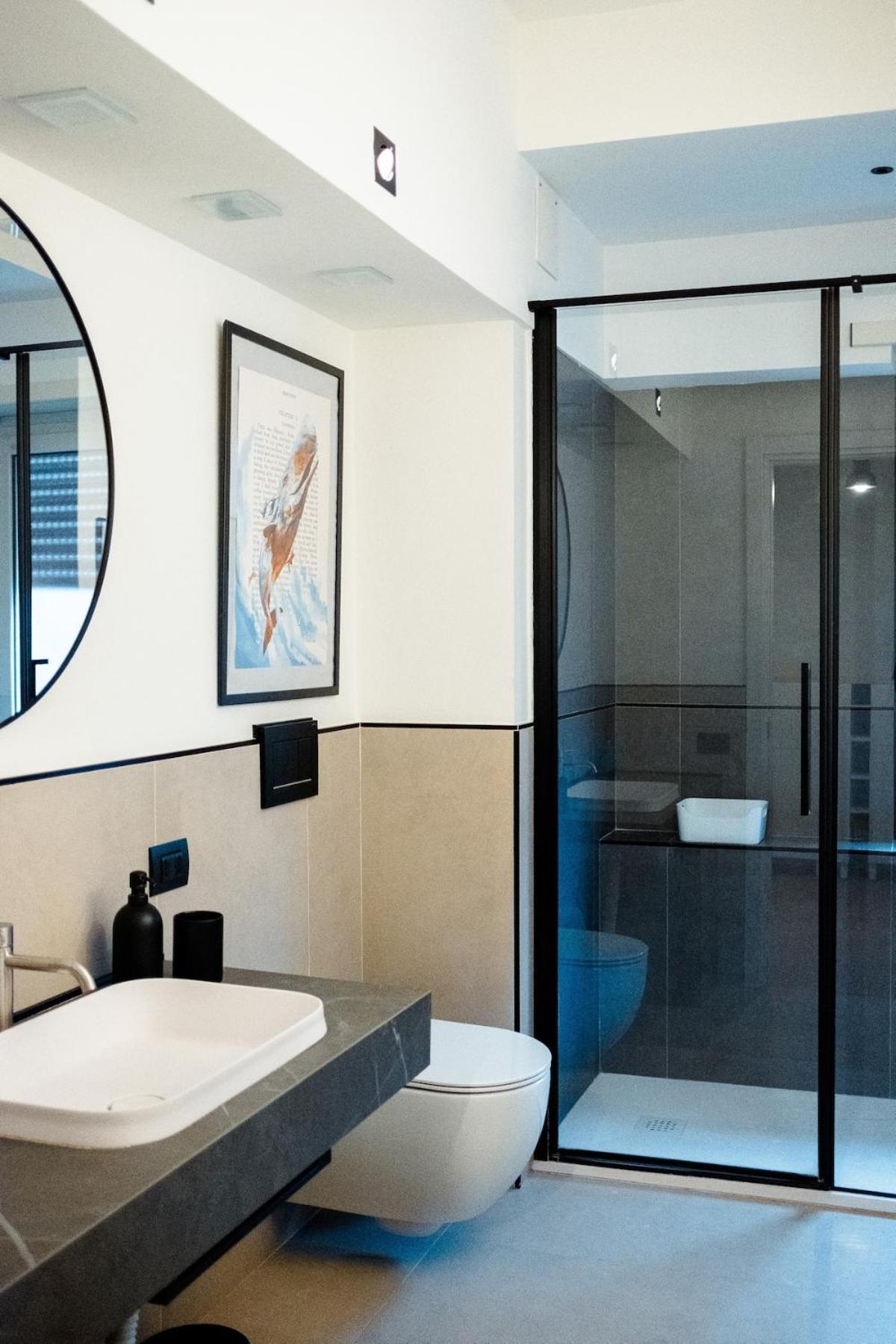 Urban Retreat Apartment Rom