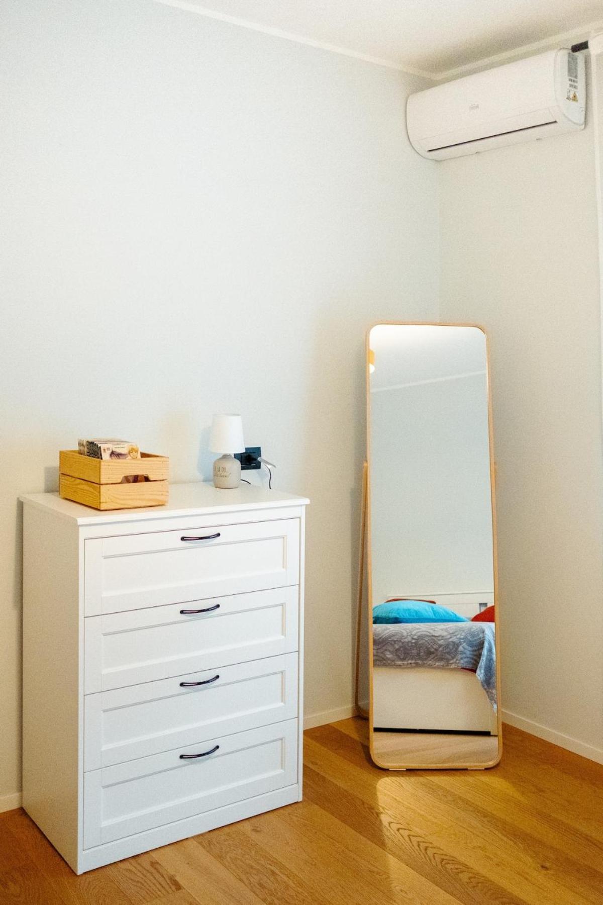Urban Retreat Apartment Rom