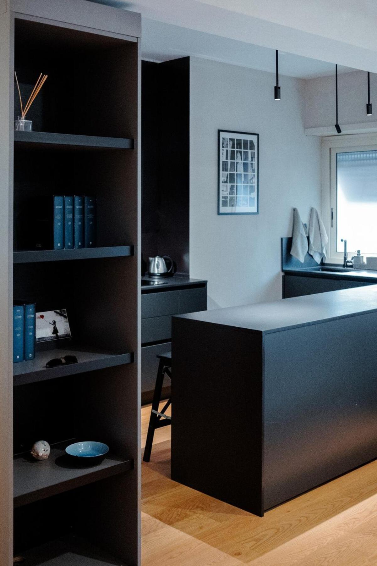 Apartment Urban Retreat