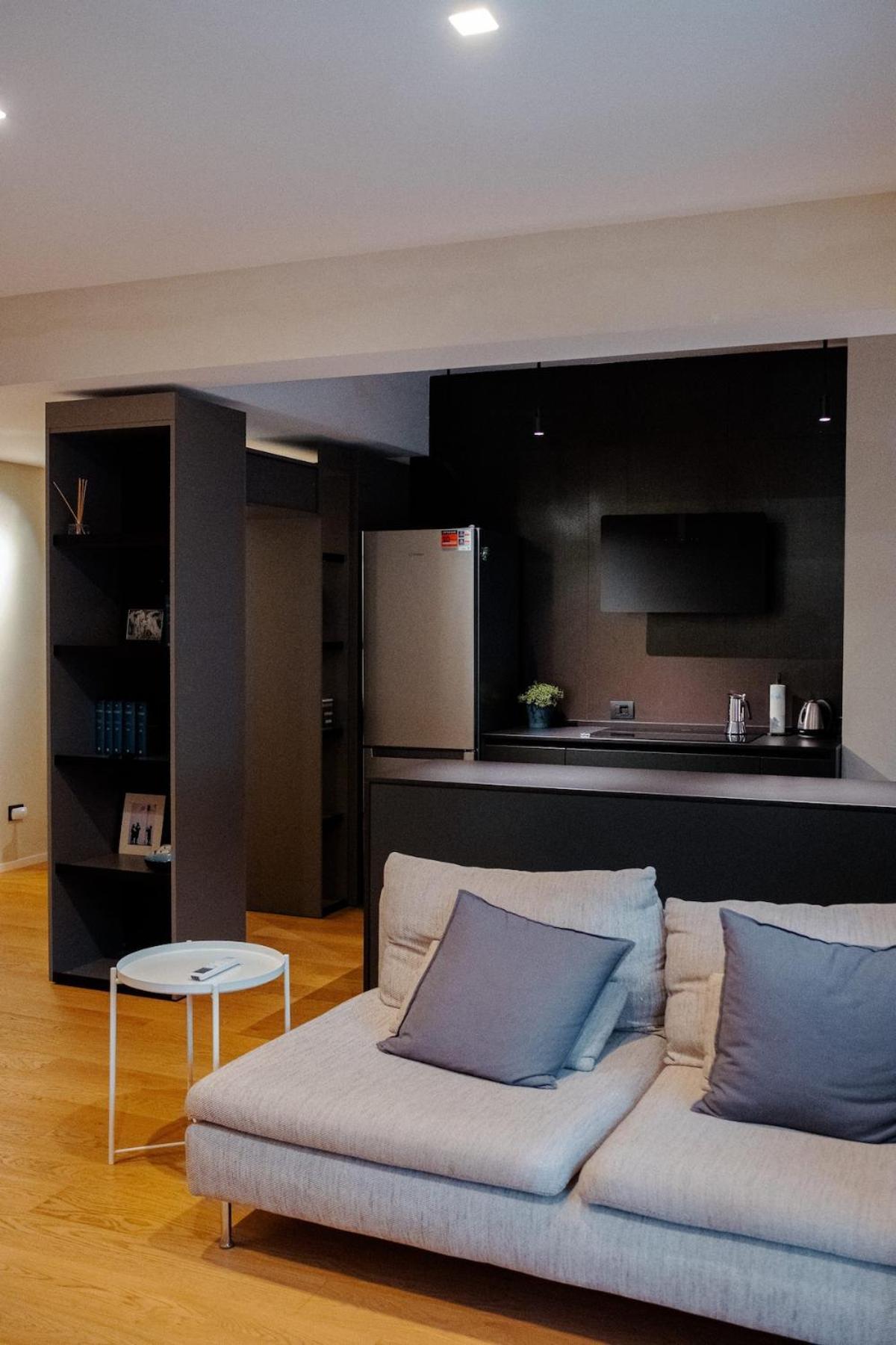 Urban Retreat Apartment